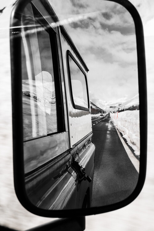 Art Print on Demand A look back