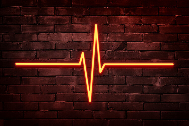 Art Print on Demand Lifeline