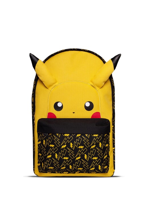 Rucksack Pokemon - Pikachu