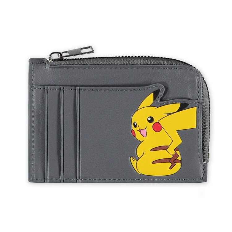 Wallet Pokémon - Pikachu