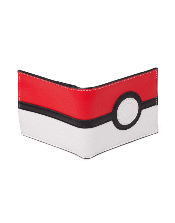 Wallet Pokemon - Pokeball