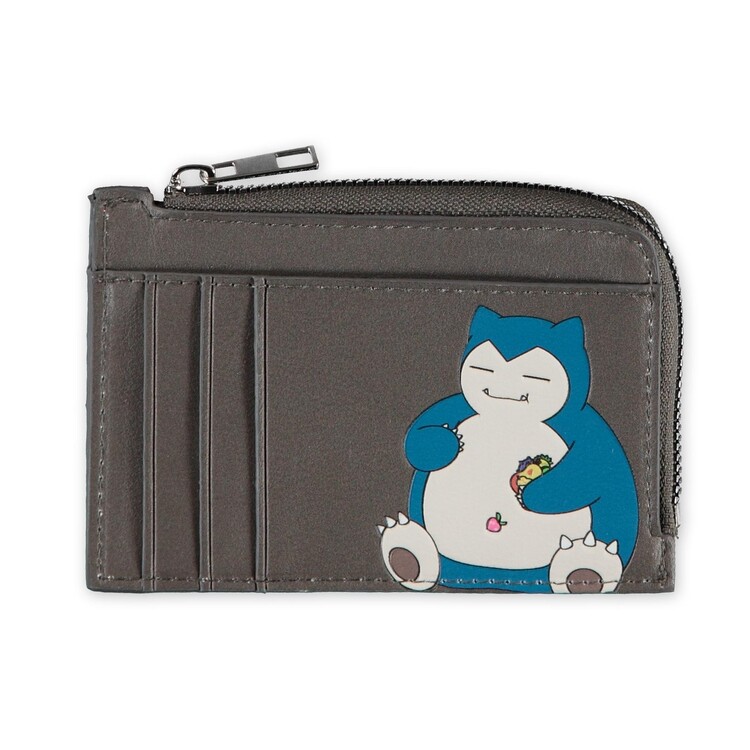 Wallet Pokémon - Snorlax