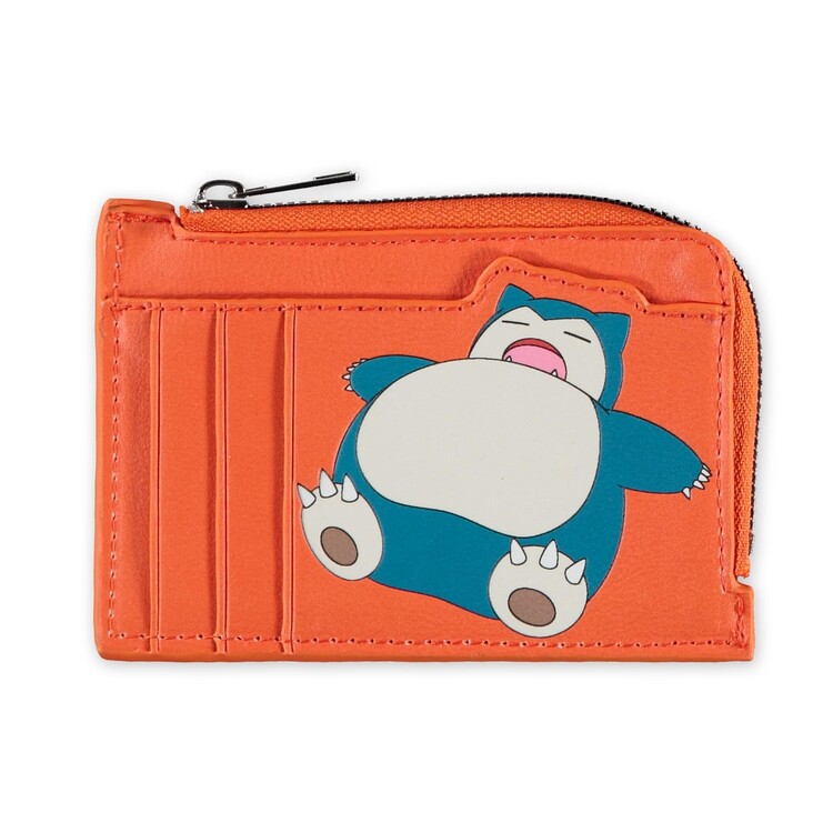 Wallet Pokémon - Snorlax