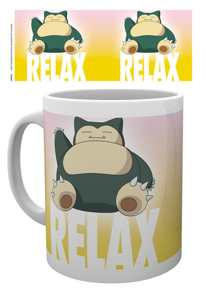 Mug Pokemon Snorlax Tips For Original Gifts