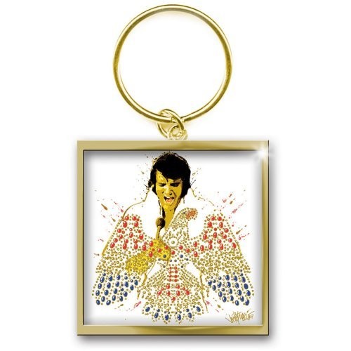 Porta-chaves Elvis Presley – American Eagle
