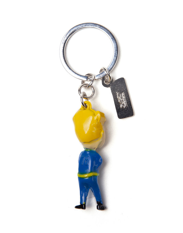Porta-chaves Fallout - Vault Boy