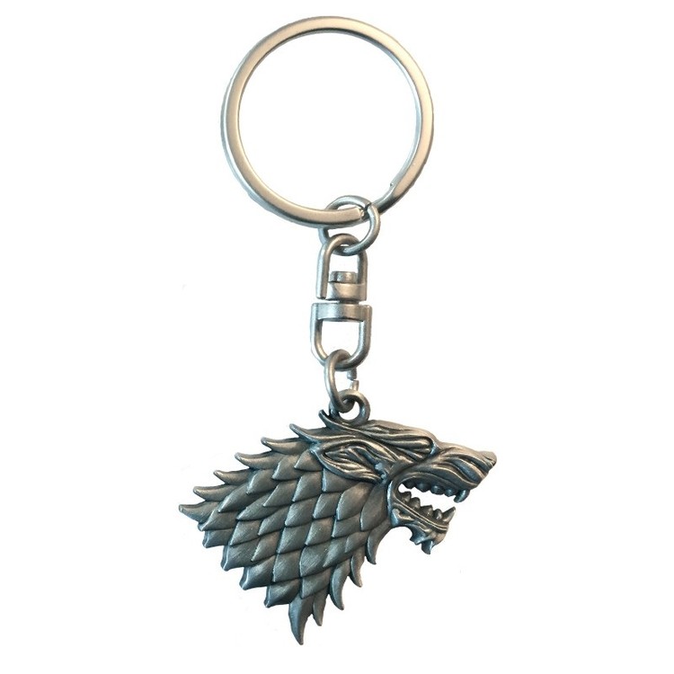Porta-chaves Game Of Thrones - Stark