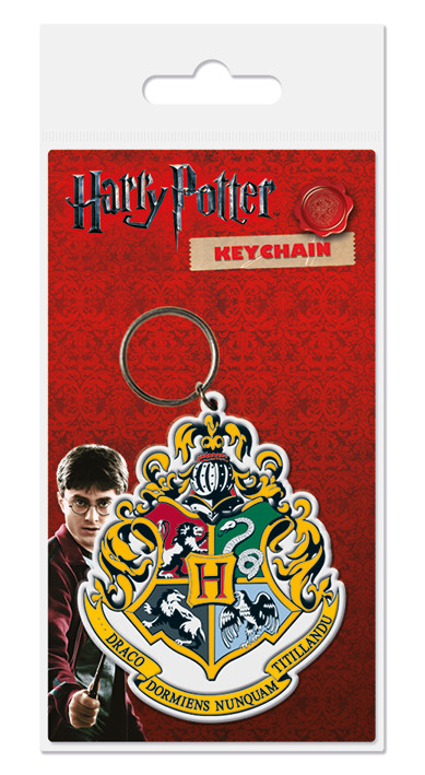 Porta-chaves Harry Potter - Hogwarts Crest