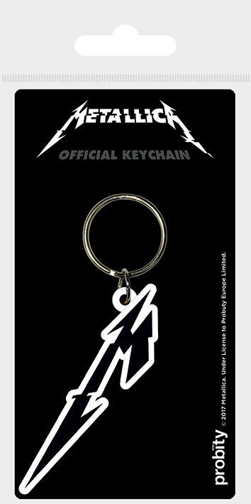 Porta-chaves Metallica - M Icon