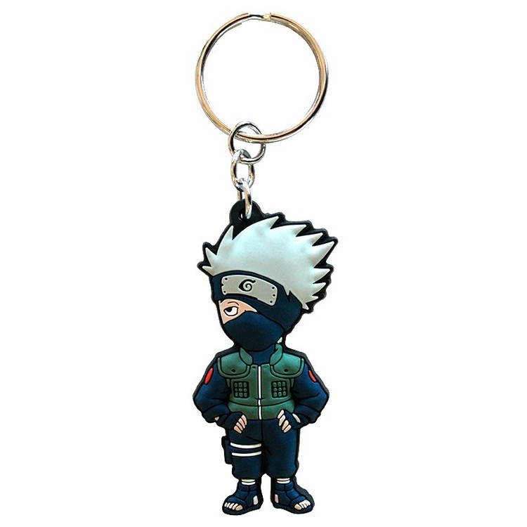 Porta-chaves Naruto Shippuden - Kakashi