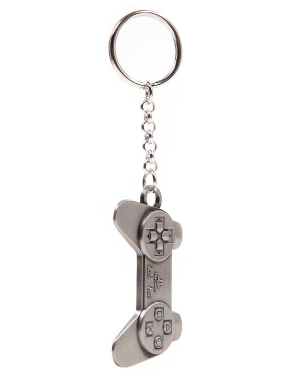 Porta-chaves Playstation - Metal Controller