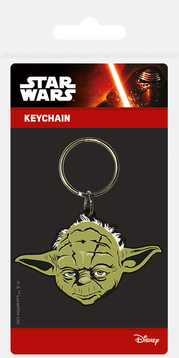 Porta-chaves Star Wars - Yoda