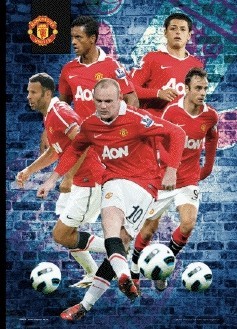 Manchester United Players 2010