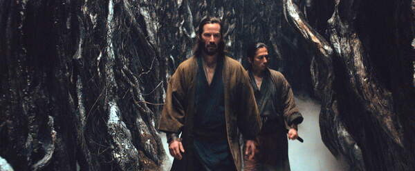 Poster 47 Ronin - forest