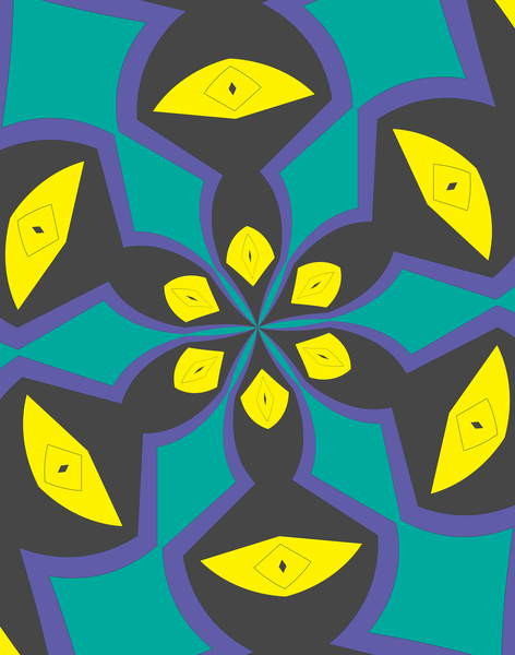 Poster arabesque #4,2019,