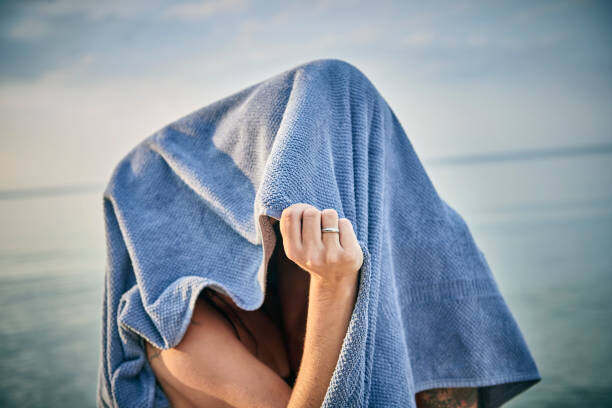 Poster Couple kissing