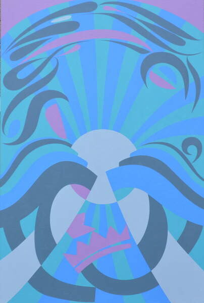 Poster Four and Twenty Elders, 2010