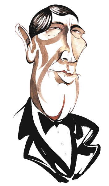 Poster George Lazenby