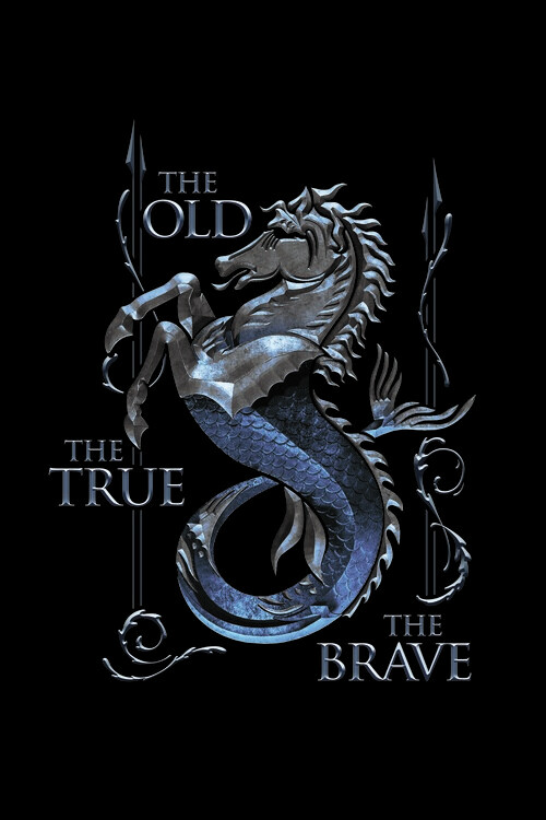 Poster House of the Dragon - Velaryon