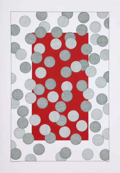 Poster Over the hills and far away