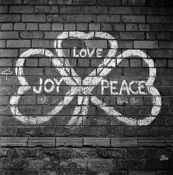 Poster Shamrock Sign