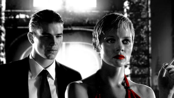 Poster Sin City 2005