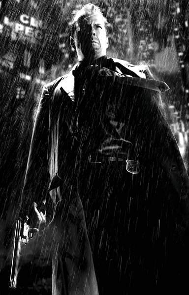 Poster Sin City 2005
