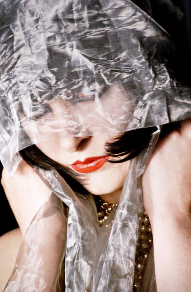 Poster Siouxsie Sioux - portrait