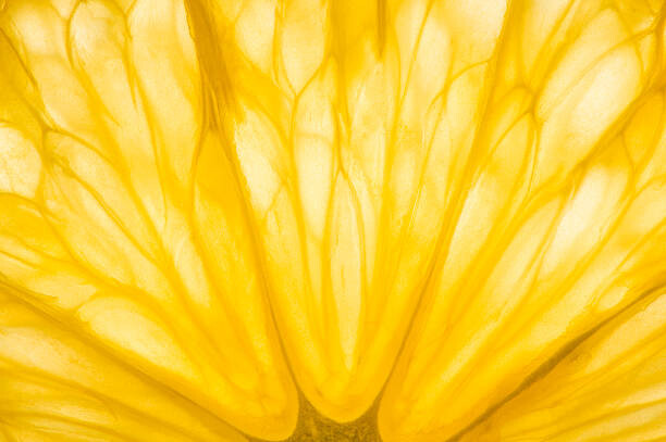 Poster Slice of orange