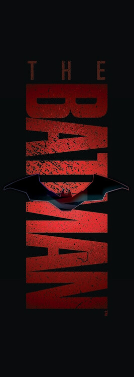 Poster The Batman 2022