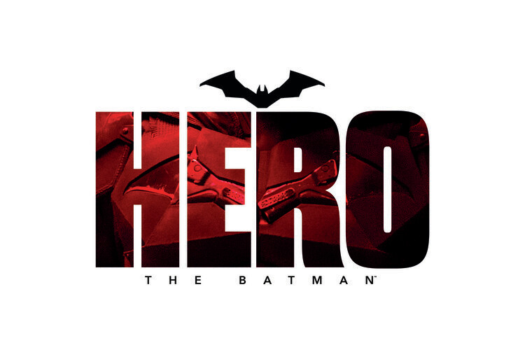 Poster The Batman - Hero