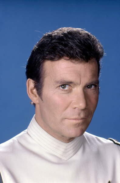 Poster William Shatner