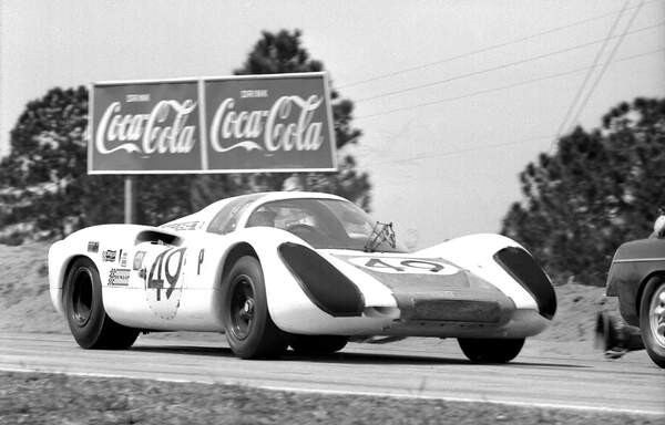 Poster 12 hours of Sebring