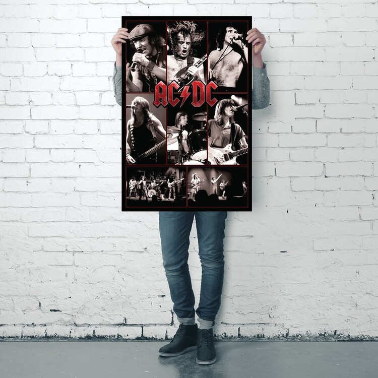Poster AC/DC
