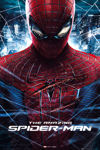 Poster AMAZING SPIDER-MAN - teaser wall