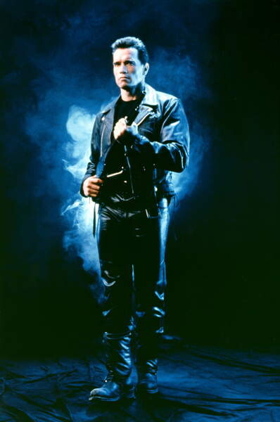 Poster Arnold Schwarzenegger