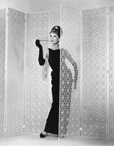 Poster Audrey Hepburn, Breakfast At Tiffany'S 1961 Directed By Blake Edwards