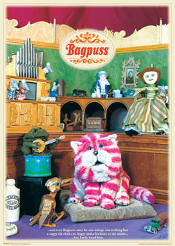 bagpuss toy