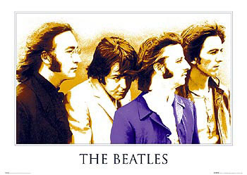 Poster Beatles - 1968 | Wall Art, Gifts & Merchandise | Europosters