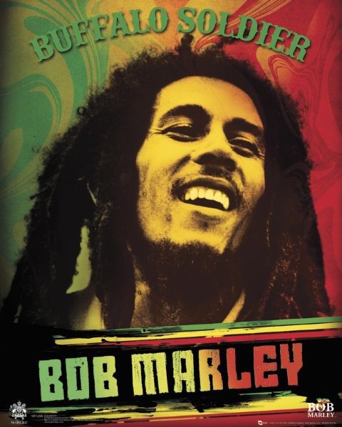 Bob Marley Poster for Sale by Hamiceis