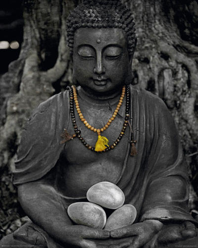 Quadro Buddha