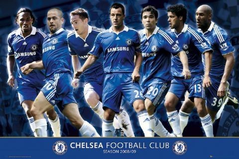 CHELSEA FC OFFICIAL MERCHANDISE SOUVENIRS GIFT IDEAS MEMORABILIA PRESENT