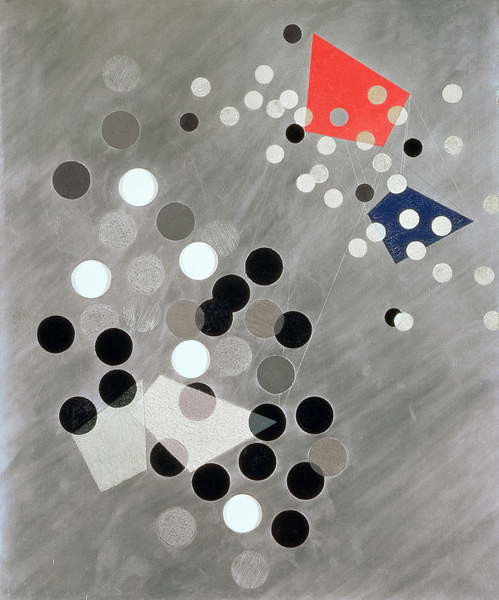 Poster Construction 'Al 6', 1933-34