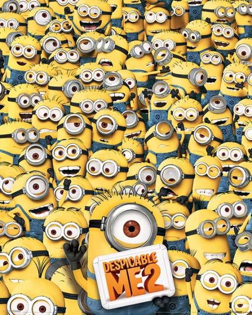 despicable me 2 quotes