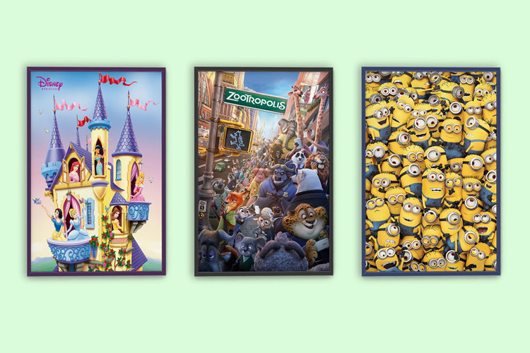 Poster, Quadro Cattivissimo me - Many Minions su Europosters