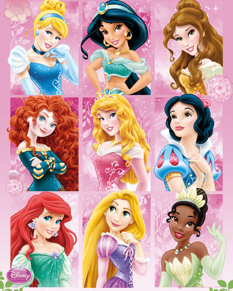 22 Facts About Disney Princesses