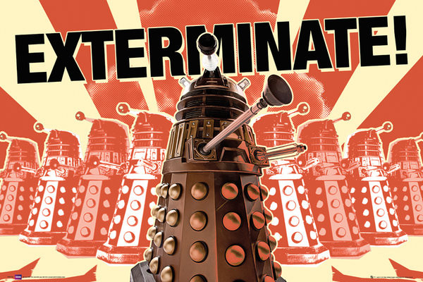 exterminate