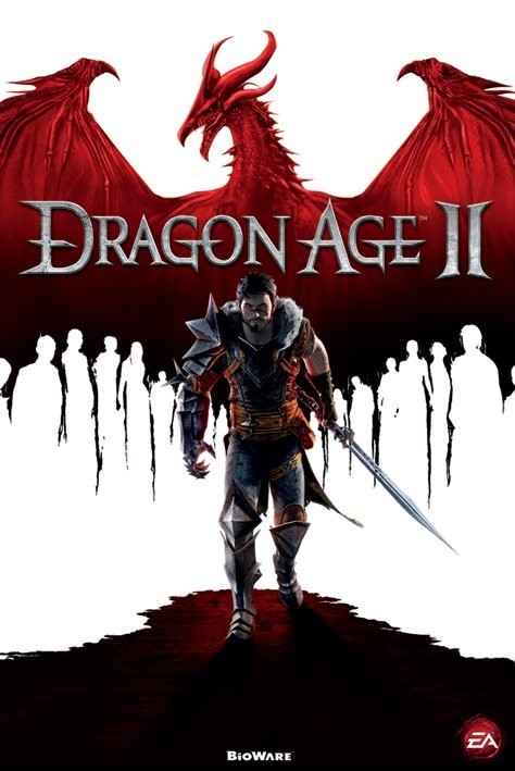 Dragon age 2 Poster | Sold at UKposters
