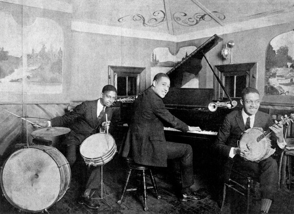 Poster Duke Ellington and his orchestra