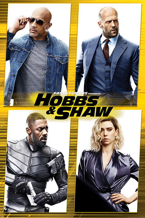 Fast and furious hobbs and shaw